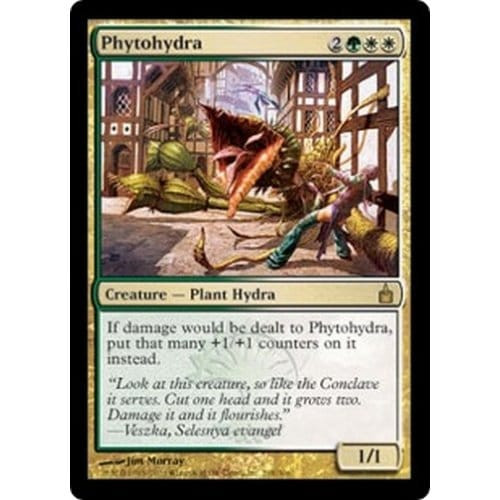Phytohydra (foil) - Condition: Mint / Near Mint